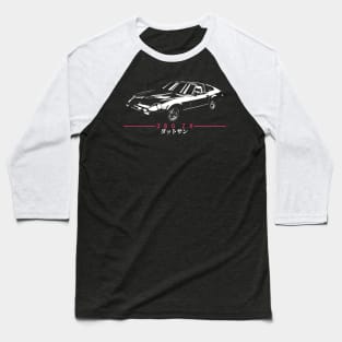 S130 Nissan 280zx Baseball T-Shirt
